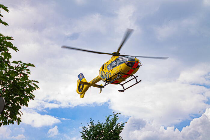 Man overleden na vluchtpoging politie