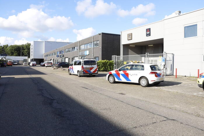 Kuiperij 112 meldingen Amstelveen 