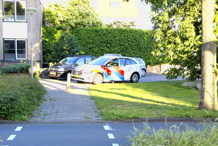 Gewonde na ruzie in woning