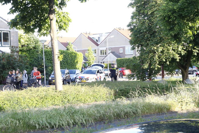 Gewonde na ruzie in woning