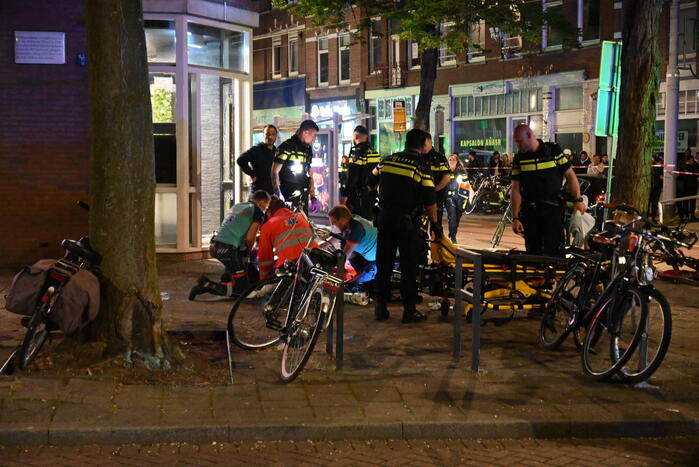 Gewonde bij crash na onbezonnen inhaalactie