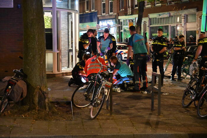 Gewonde bij crash na onbezonnen inhaalactie