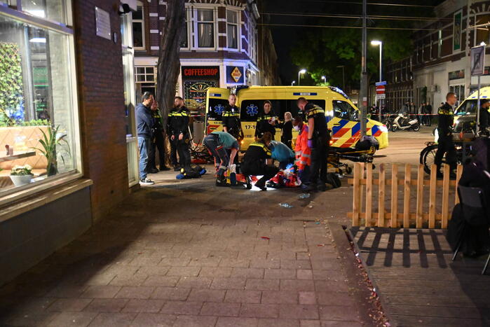 Gewonde bij crash na onbezonnen inhaalactie