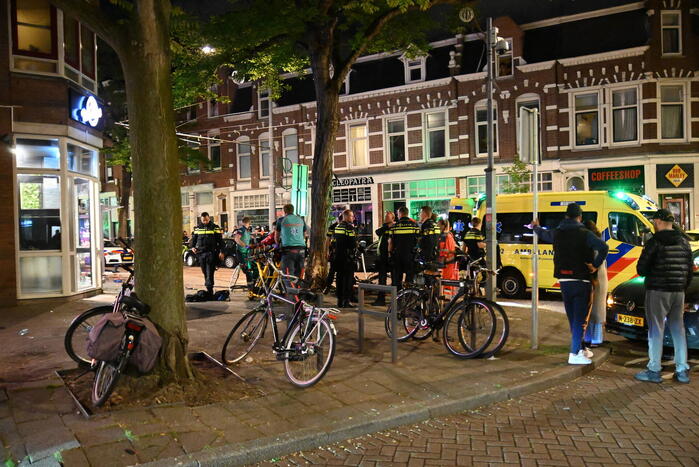 Gewonde bij crash na onbezonnen inhaalactie