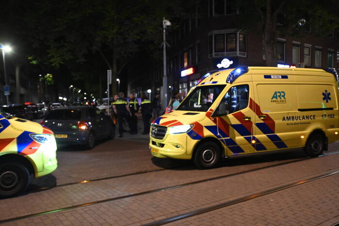 Gewonde bij crash na onbezonnen inhaalactie