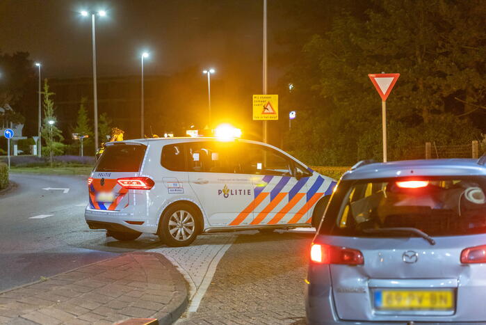 Zevenenzeventig jarige drankrijder aangehouden na achtervolging