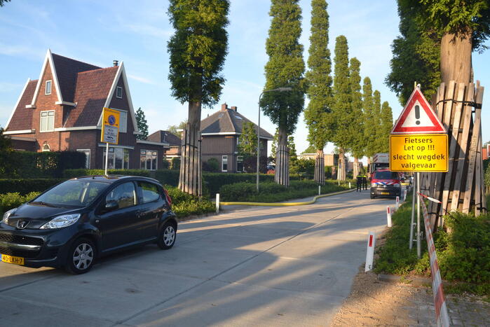 Flinke rookontwikkeling bij brand