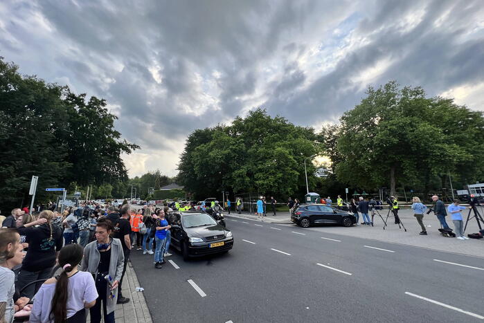 Stuk bos afgezet in zoektocht naar vermiste Gino