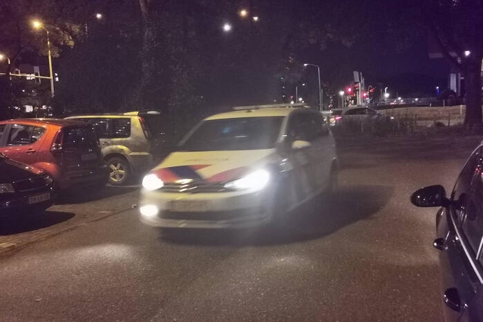 Getuigen gezocht van geweldsincident