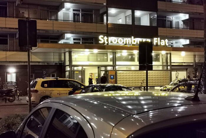 Getuigen gezocht van geweldsincident