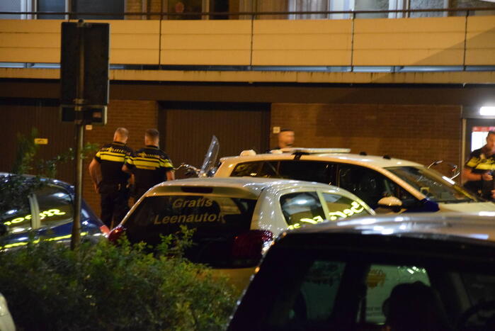 Getuigen gezocht van geweldsincident