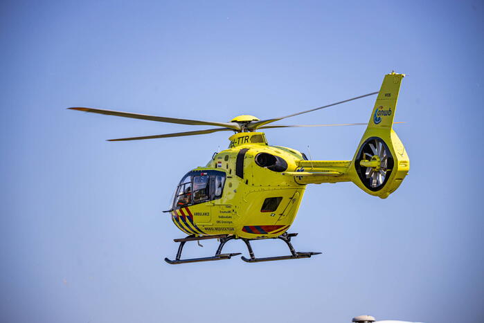 Geen treinverkeer naar Amsterdam-Centraal door aanrijding