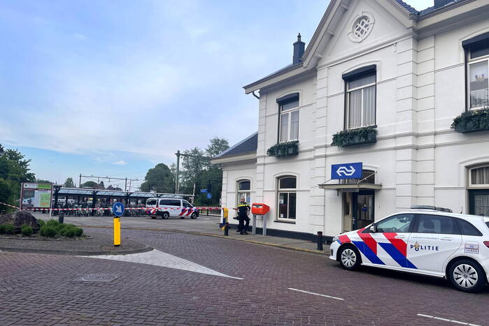 Stationsstraat 112 melding Oudenbosch 