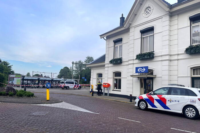 Geen treinverkeer tussen Dordrecht en Roosendaal door aanrijding