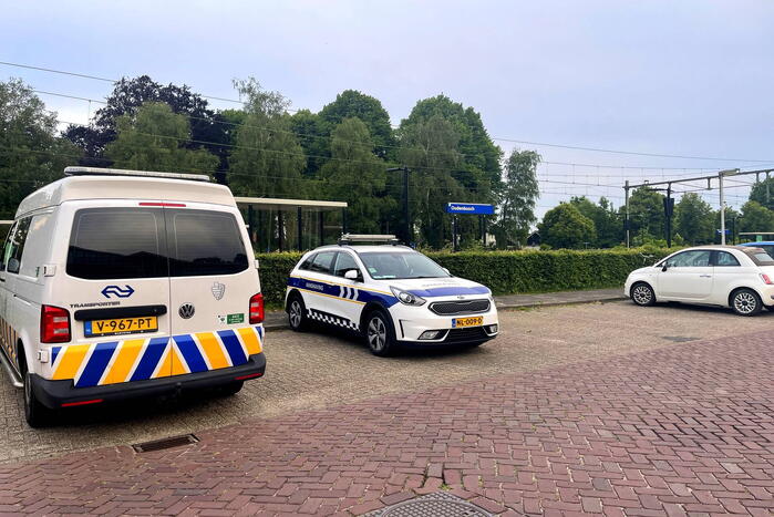 Geen treinverkeer tussen Dordrecht en Roosendaal door aanrijding