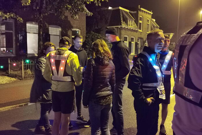 Roparun trekt veel bekijks in Bennekom