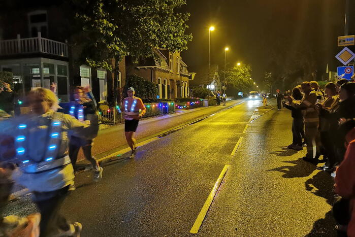 Roparun trekt veel bekijks in Bennekom