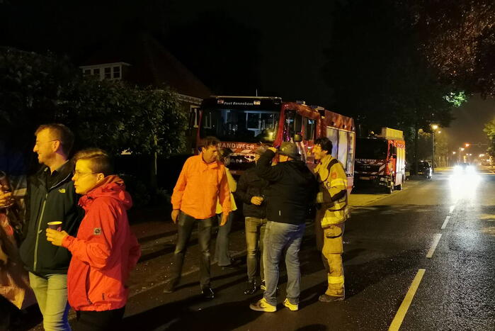 Roparun trekt veel bekijks in Bennekom
