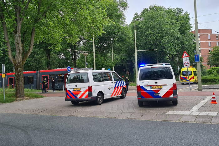 Persoon gewond bij schietpartij