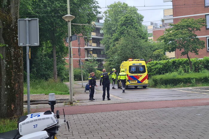 Persoon gewond bij schietpartij