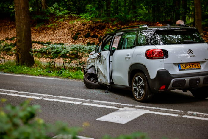 Flinke schade bij ongeval