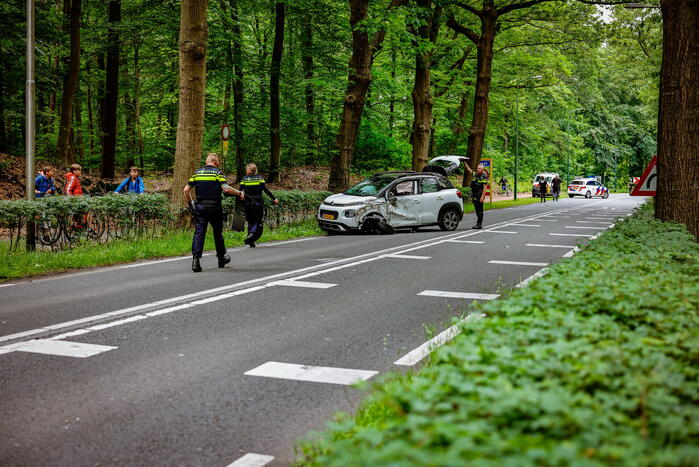 Flinke schade bij ongeval