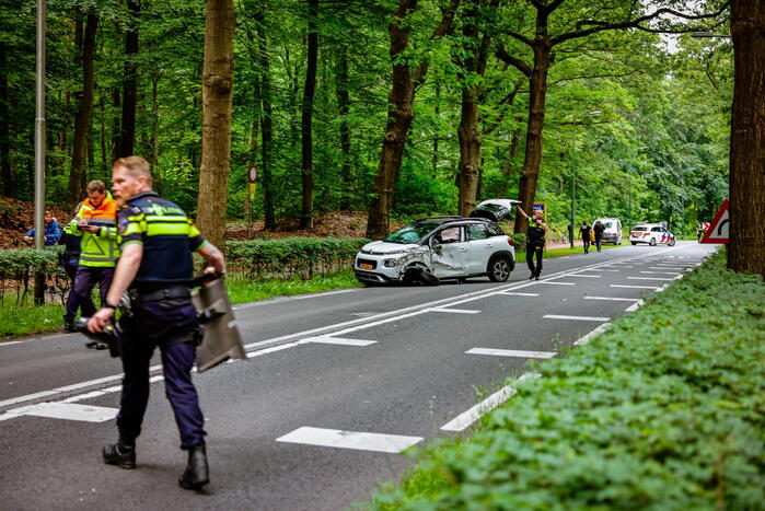 Flinke schade bij ongeval