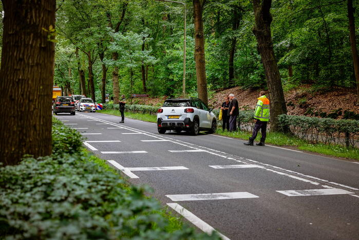 Flinke schade bij ongeval