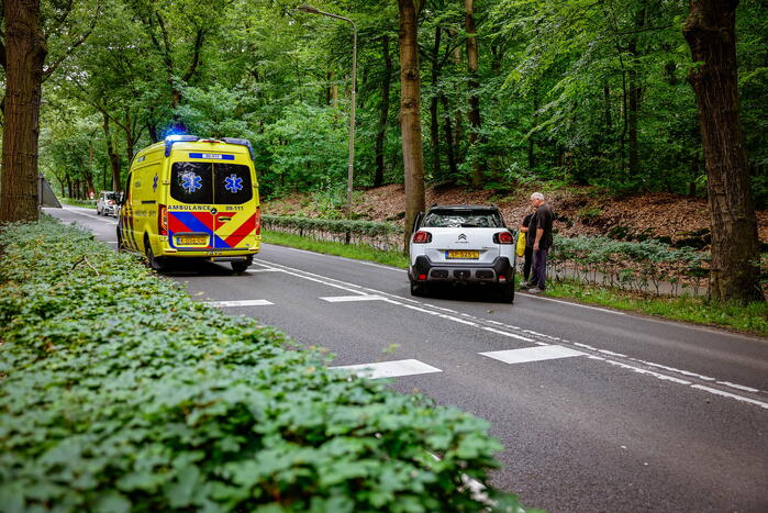 Flinke schade bij ongeval