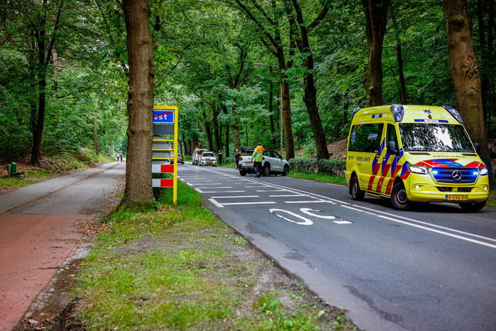 Flinke schade bij ongeval