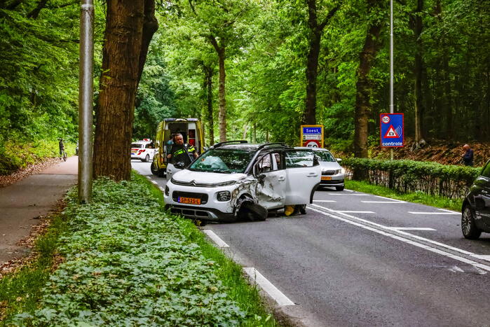 Flinke schade bij ongeval