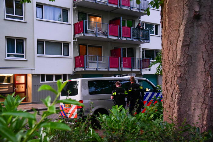 Dienst Speciale Interventies ingezet na incident in woning