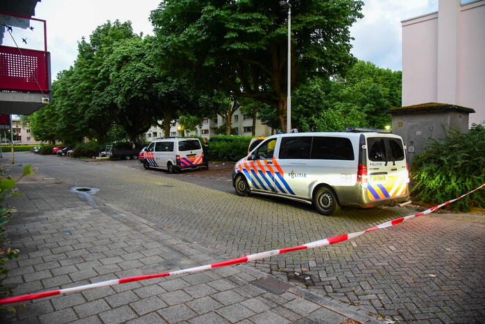 Dienst Speciale Interventies ingezet na incident in woning