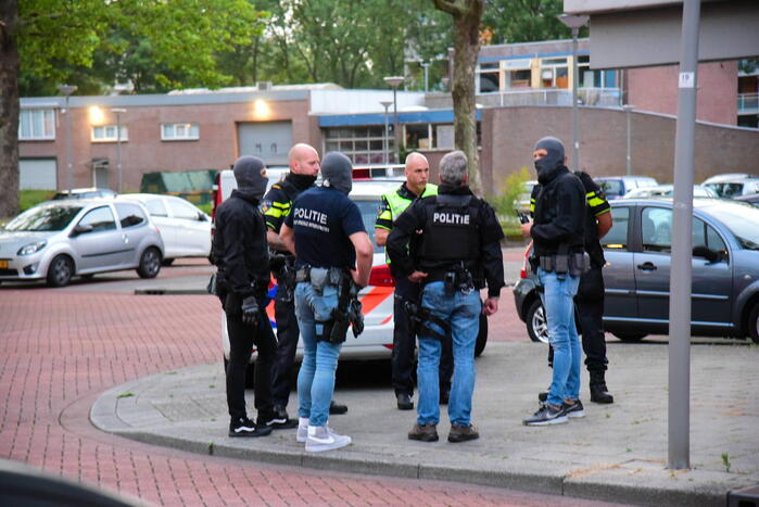 Dienst Speciale Interventies ingezet na incident in woning