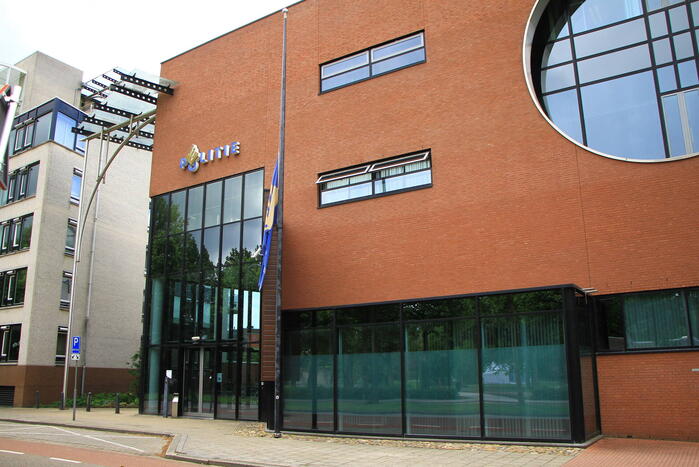 Politie herdenkt overleden collega's