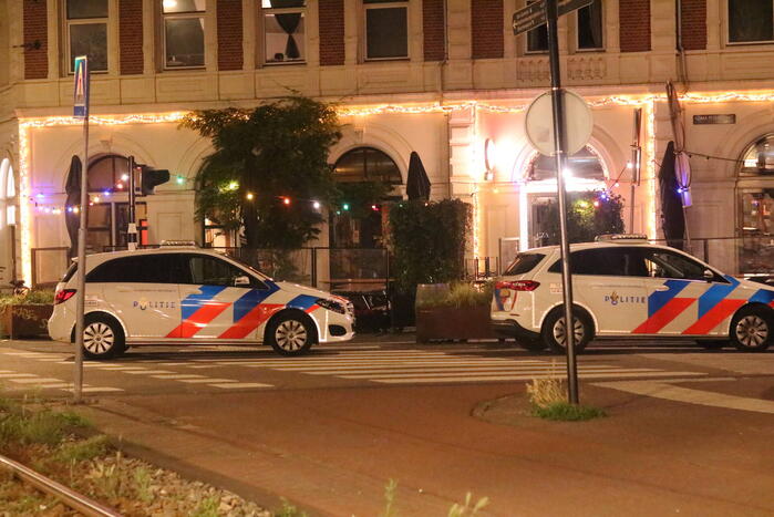 Overval op horecagelegenheid