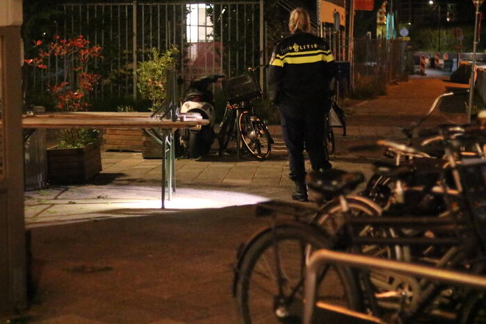 Overval op horecagelegenheid