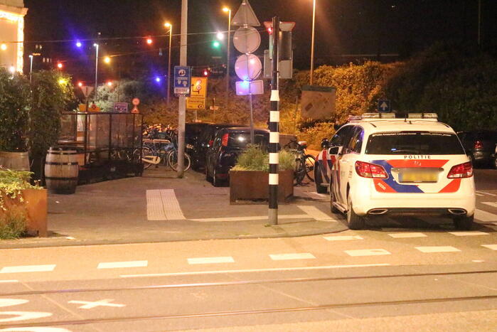 Overval op horecagelegenheid