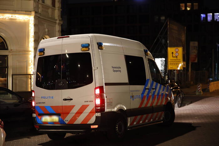 Overval op horecagelegenheid