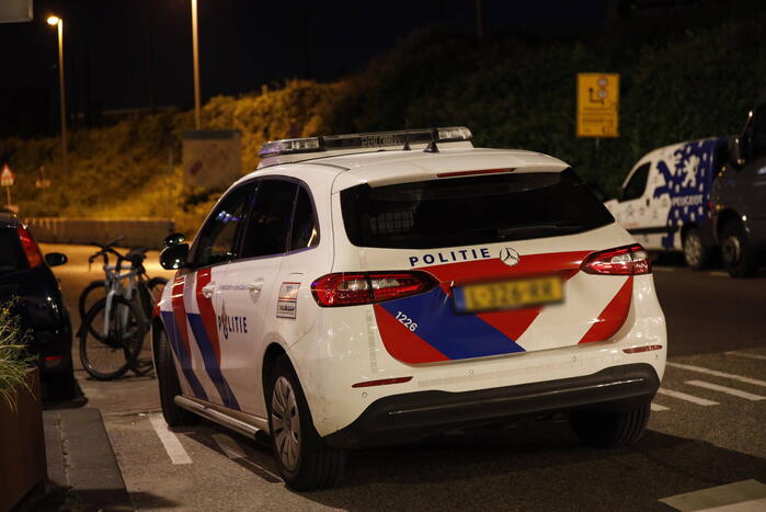 Overval op horecagelegenheid