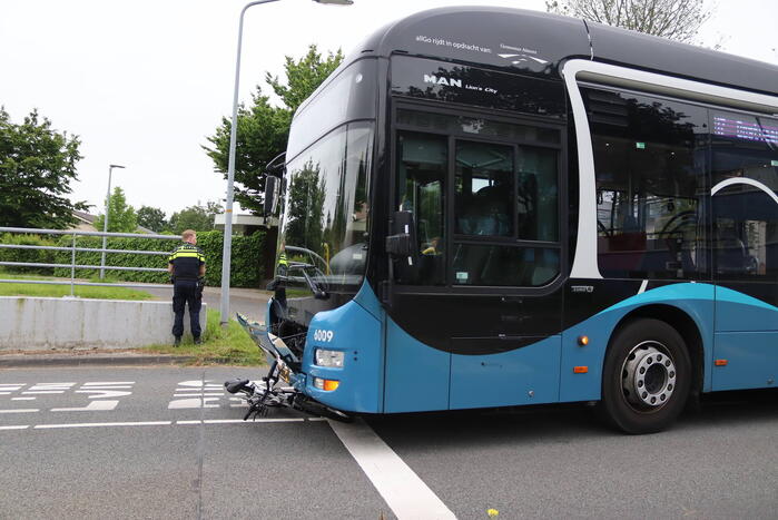 John Gielgudpad 112 meldingen Almere 