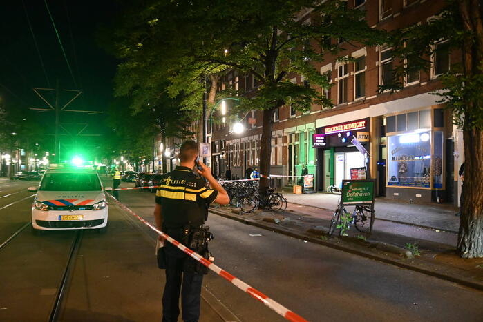 Drie gewonden bij steekpartij