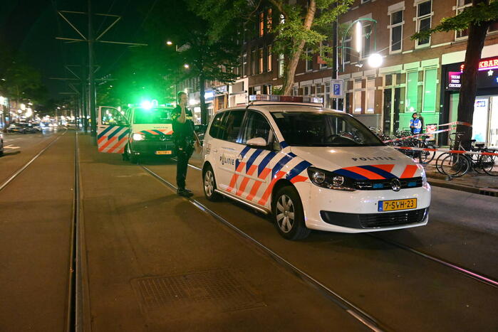 Drie gewonden bij steekpartij