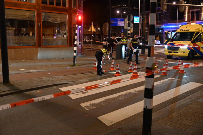 Drie gewonden bij steekpartij