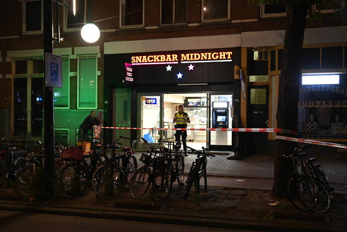 Drie gewonden bij steekpartij