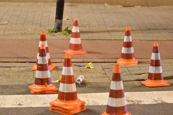 Drie gewonden bij steekpartij