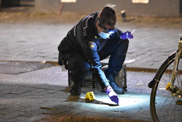 Drie gewonden bij steekpartij