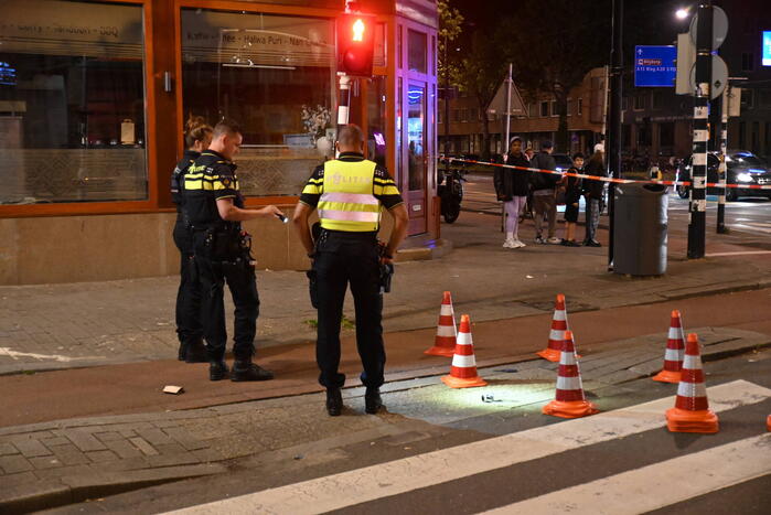 Drie gewonden bij steekpartij