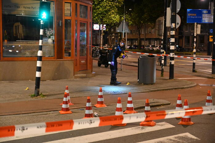 Drie gewonden bij steekpartij