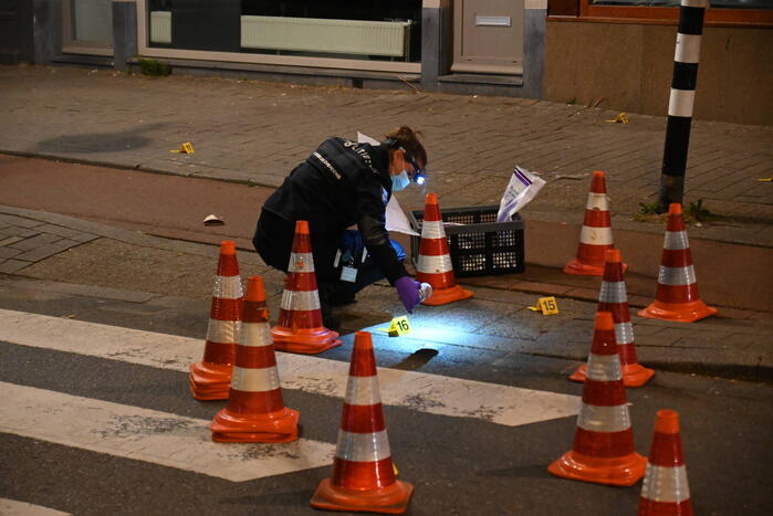 Drie gewonden bij steekpartij